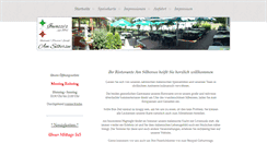 Desktop Screenshot of amsilbersee.de